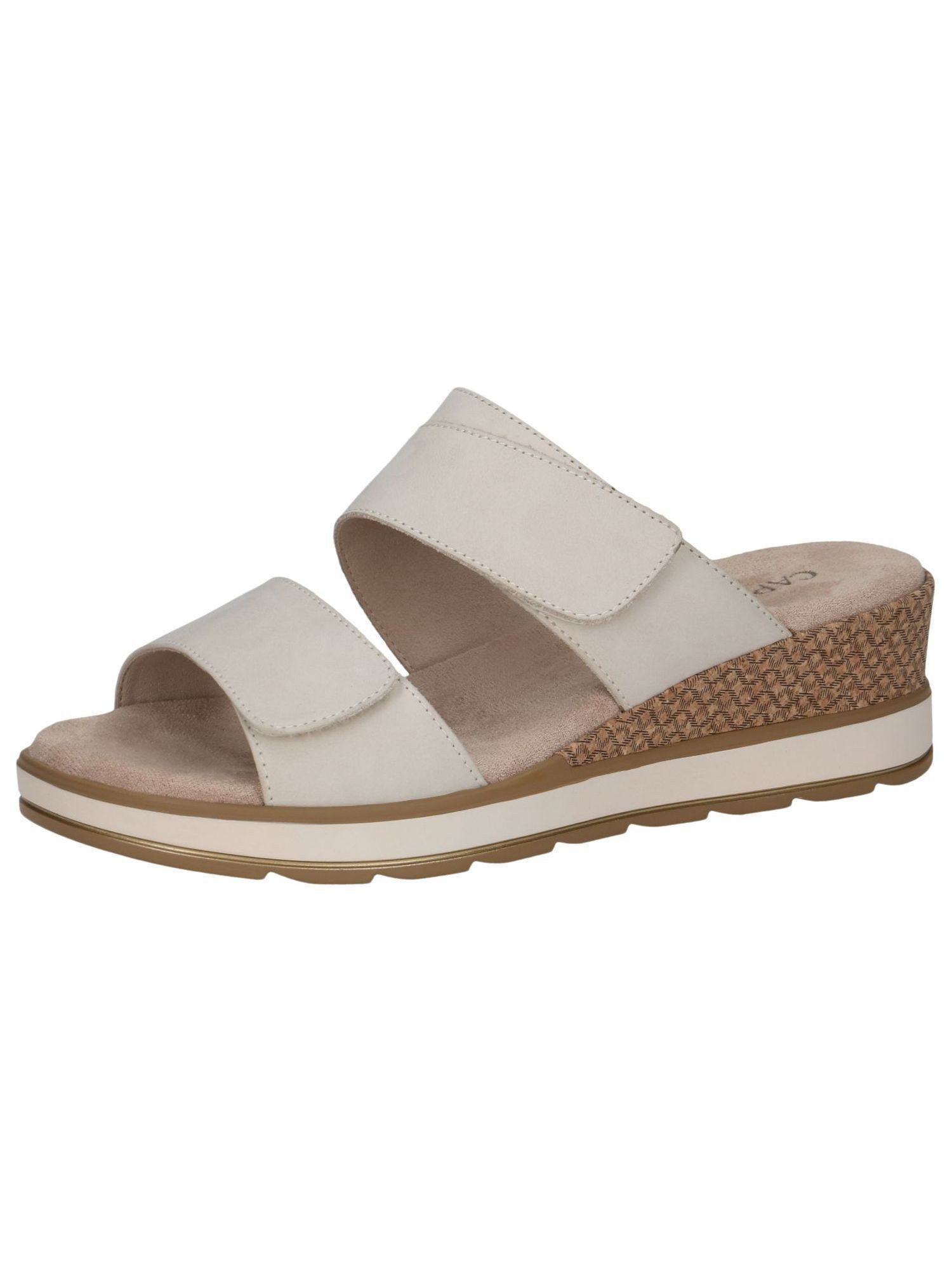 Pantolette 9-27250-42 Keilpantolette