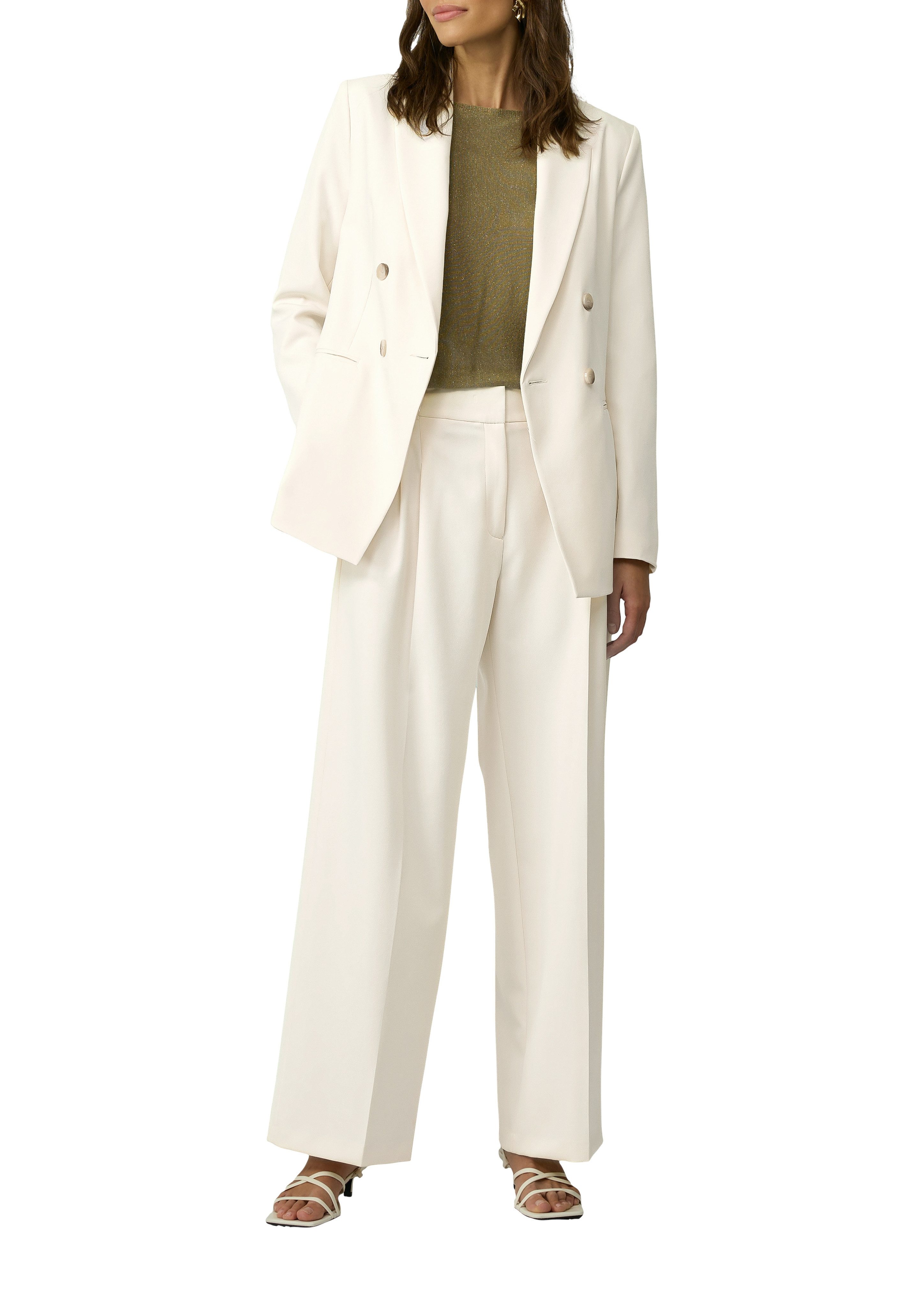 s.Oliver BLACK LABEL Jackenblazer mit Reverskragen günstig online kaufen