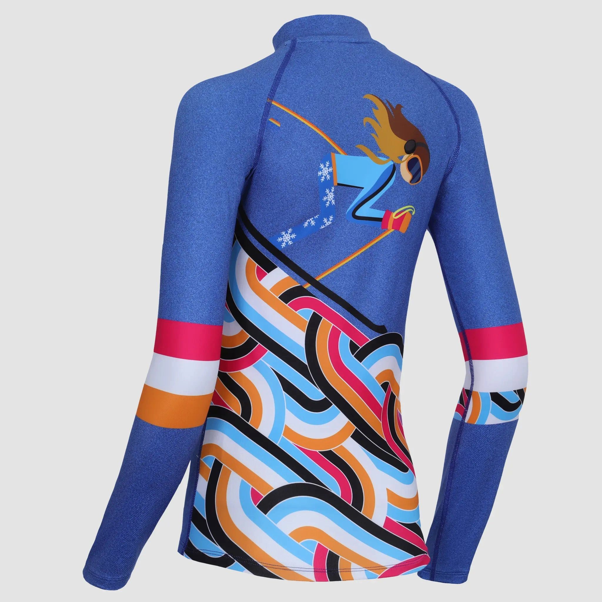 Freisein Project Funktionsshirt SlopeQueen günstig online kaufen