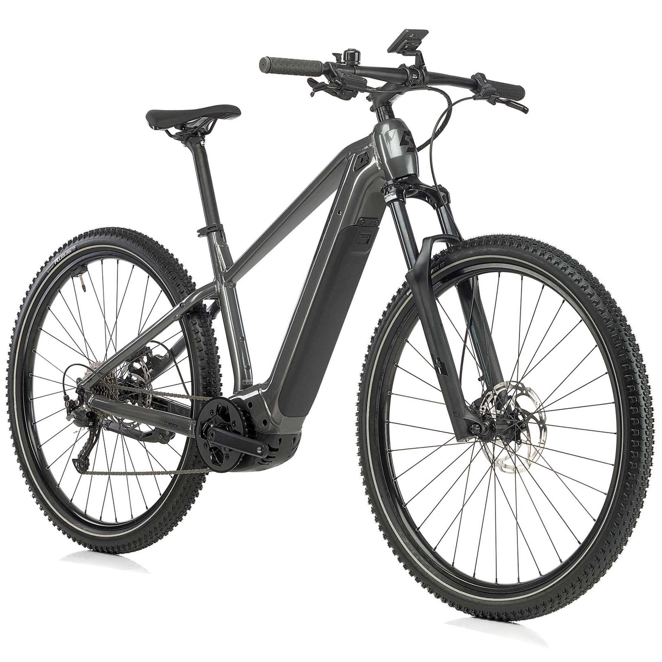 Airtracks E-Bike Mountainbike 29 Herren E-MTB VAYRON M 2.0 BOSCH PERFORMANCE LINE CX (Smart) 625WH, 9 Gang Shimano Shimano ALTUS RD-M2000-SGS Schaltwerk, Kettenschaltung, Mittelmotor, 625 Wh, (Bosch Smart System, PowerTube 625 Wh), Intuvia 100 Display - Größe (Rahmenhöhe): M (45cm)