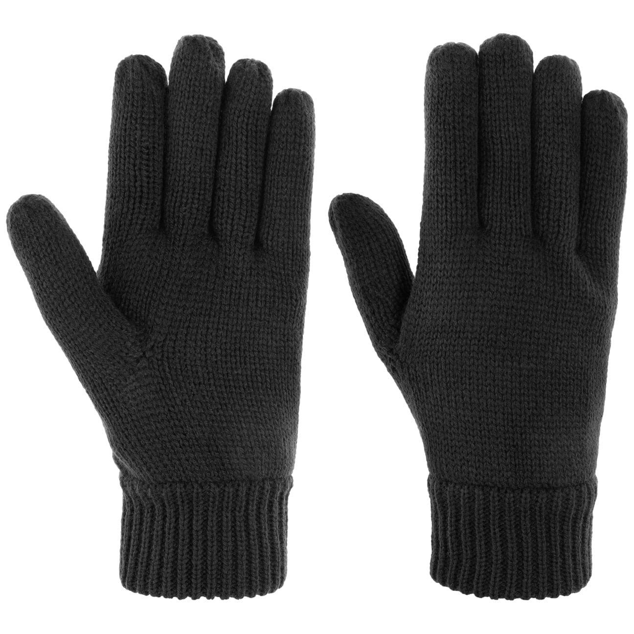 Lipodo Strickhandschuhe (1-St) Handschuhe mit Futter günstig online kaufen