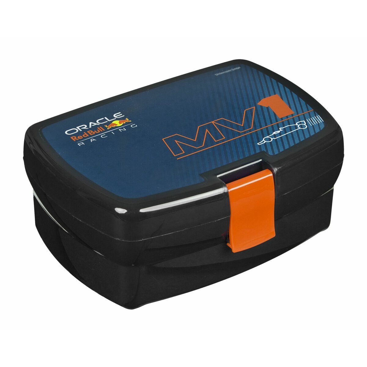 Red Bull Lunchbox Red Bull Lunchbox 630ml – Für Schule, Arbeit & Freizeit, (1-tlg)
