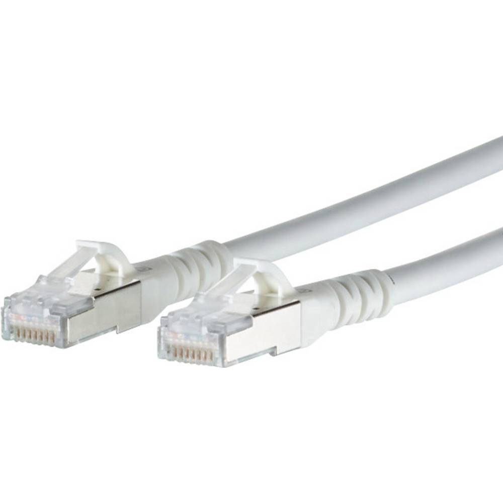 Patchkabel Cat.6A AWG 26 5.0 m LAN-Kabel