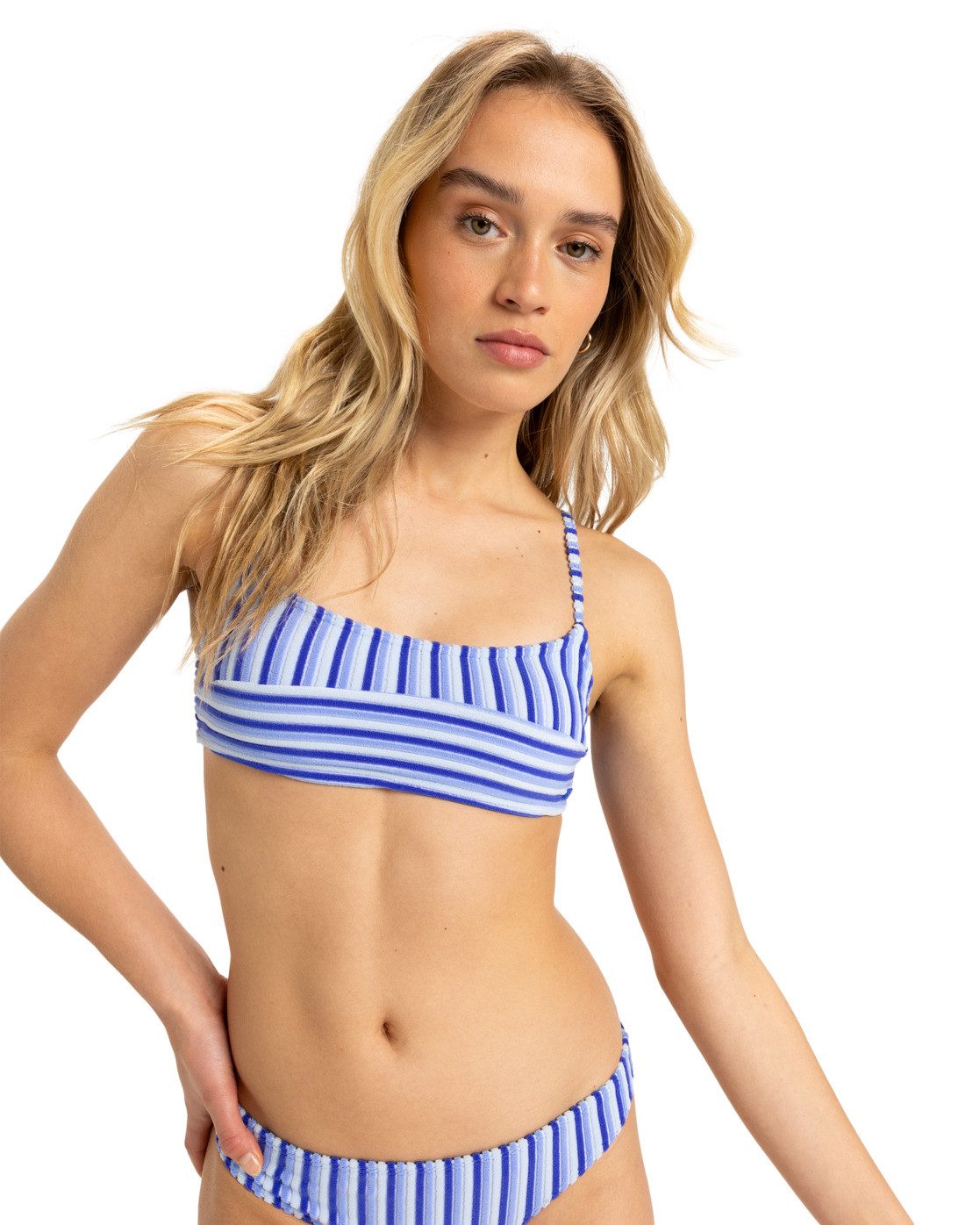 Roxy Bandeau-Bikini-Top Party Wave günstig online kaufen