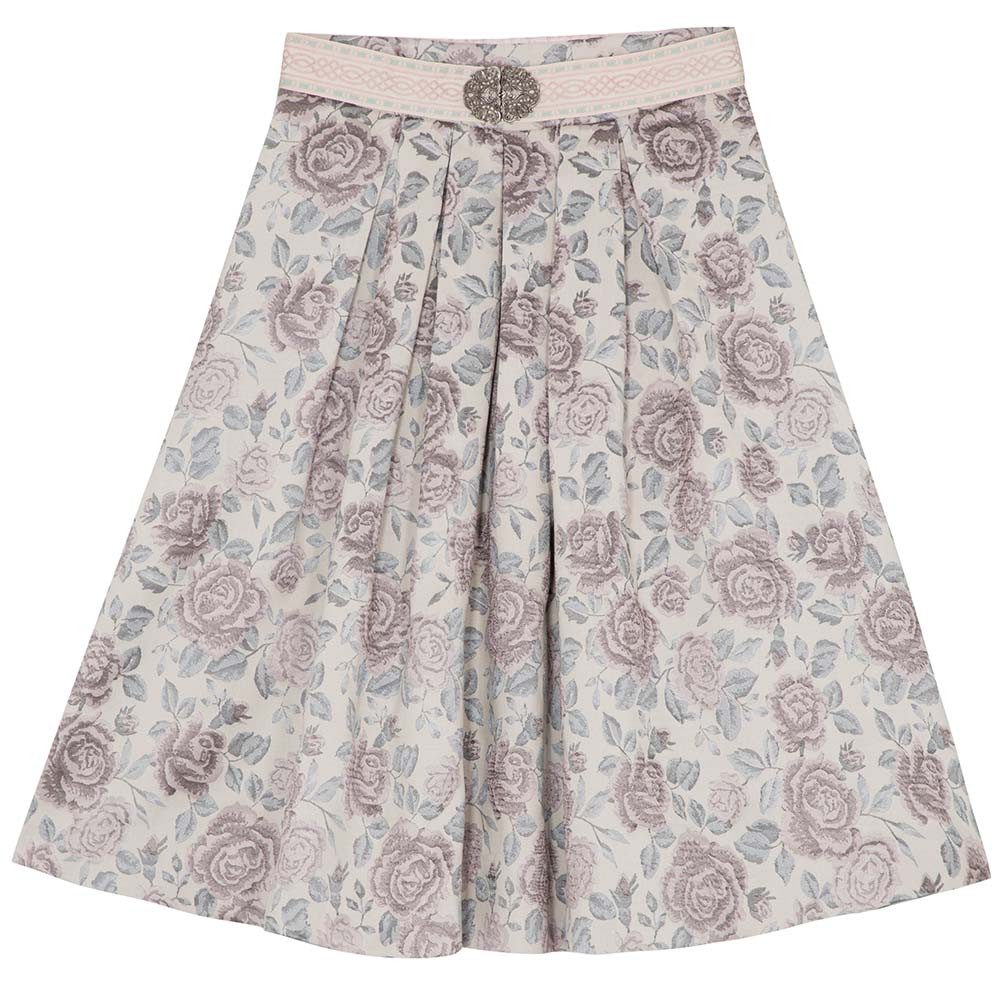 Spieth & Wensky Trachtenrock Trachtenrock Gwyneth 60cm creme günstig online kaufen
