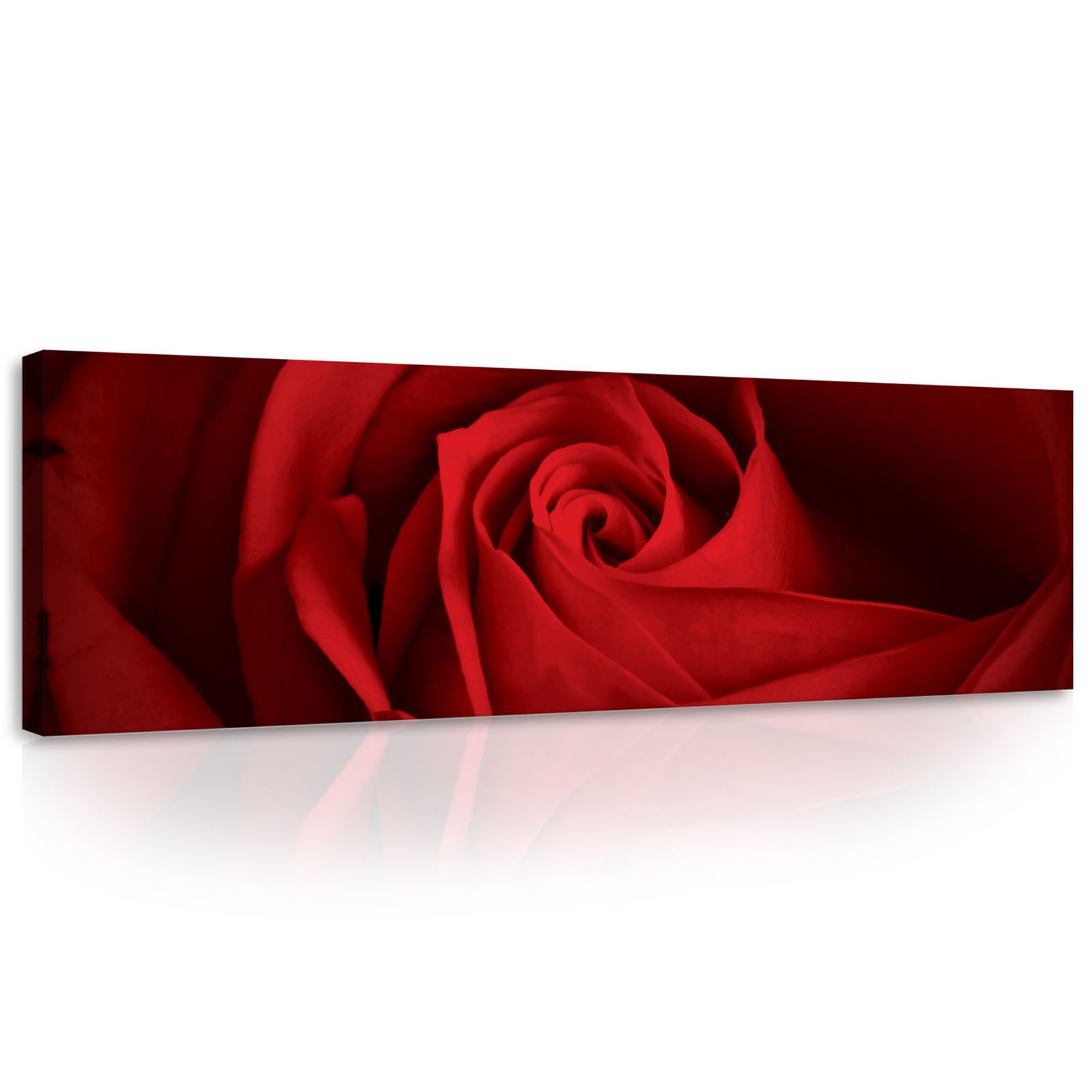 Wallarena Leinwandbild Wohnzimmer Schlafzimmer Bilder Leinwandbilder günstig online kaufen