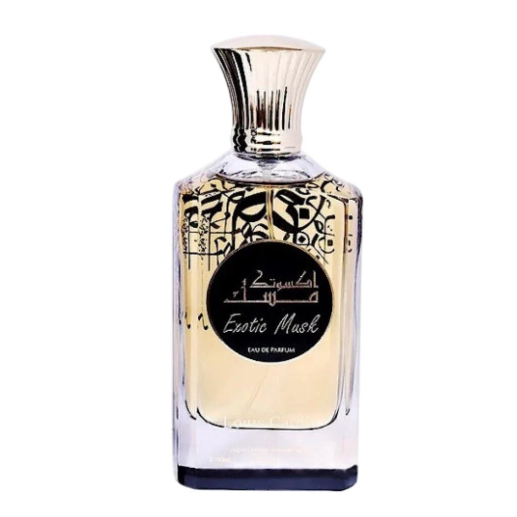 Louis Cardin Eau de Parfum Louis Cardin Exotic Musk Eau de Parfum