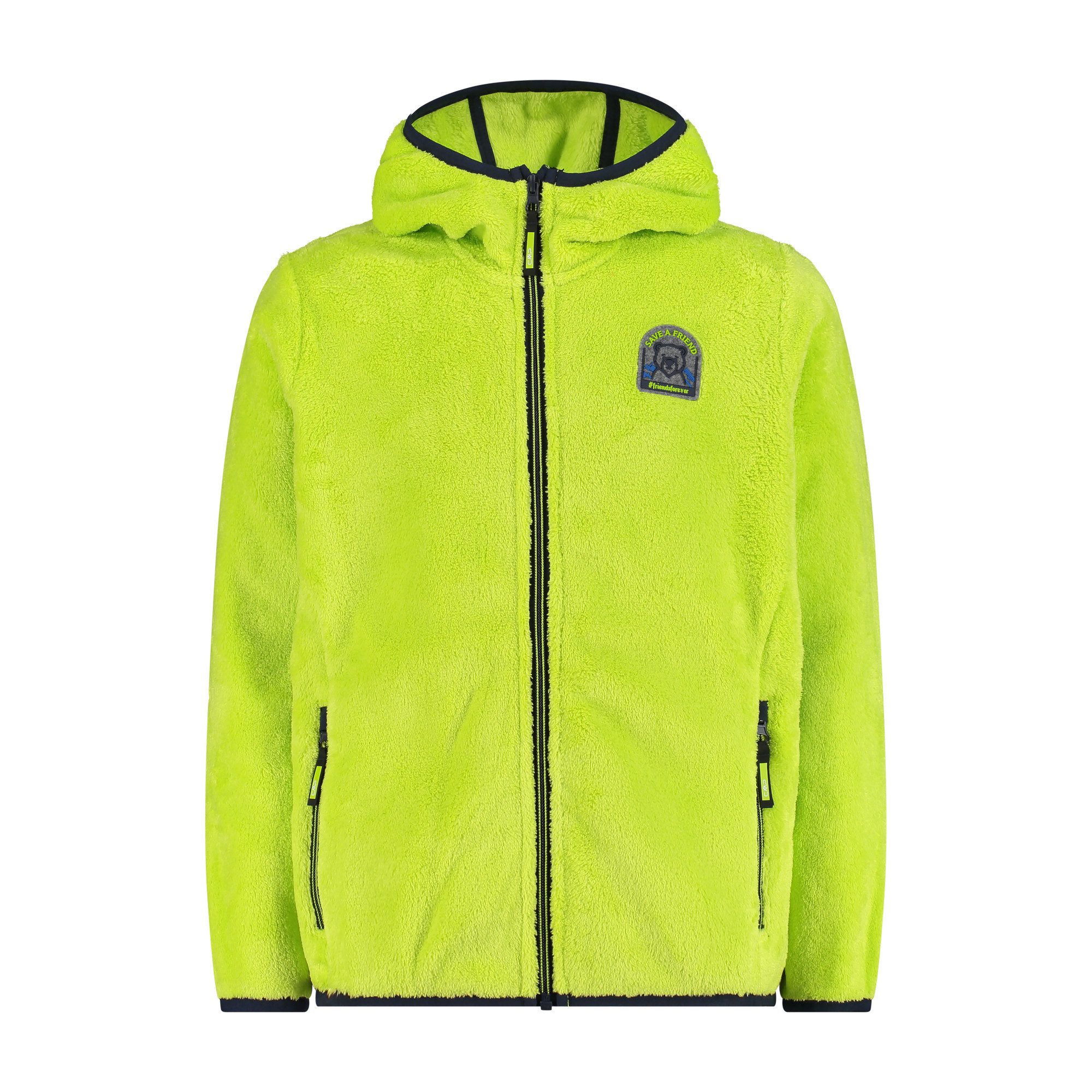 Fleecejacke CMP Jungen Fleecejacke Kid Jacket 34P0804
