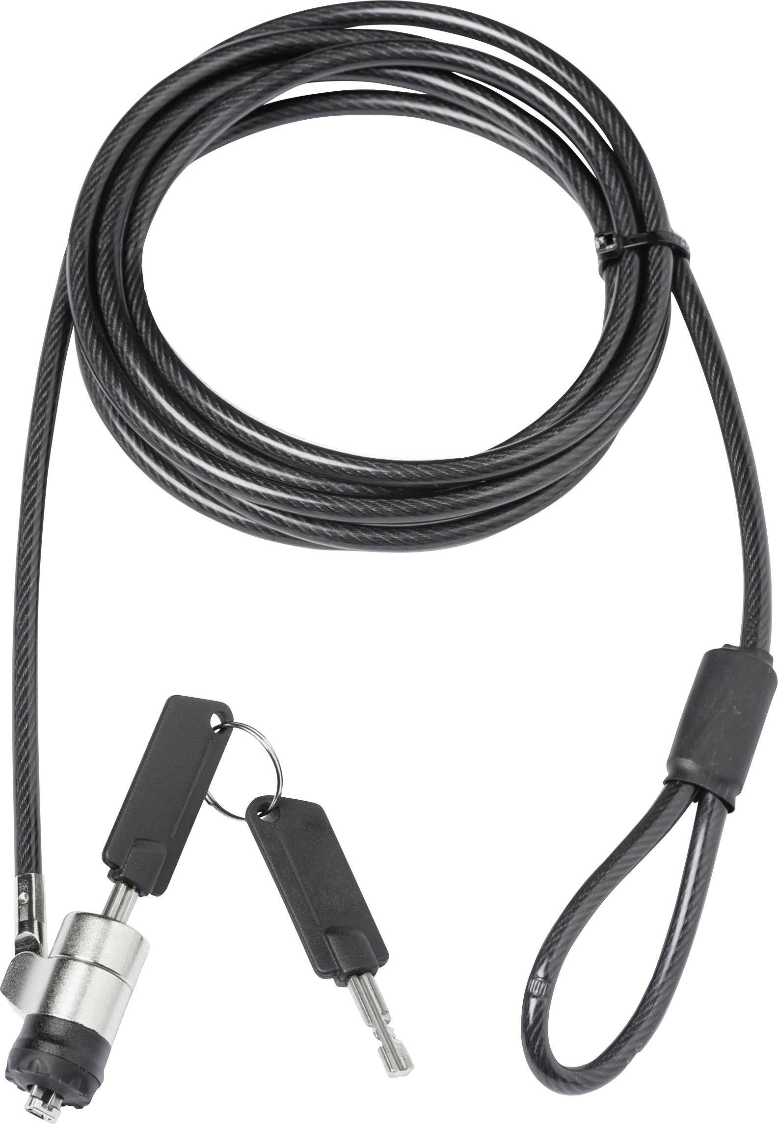 DICOTA Notebook-Rucksack Notebook Security Lock Pro Key