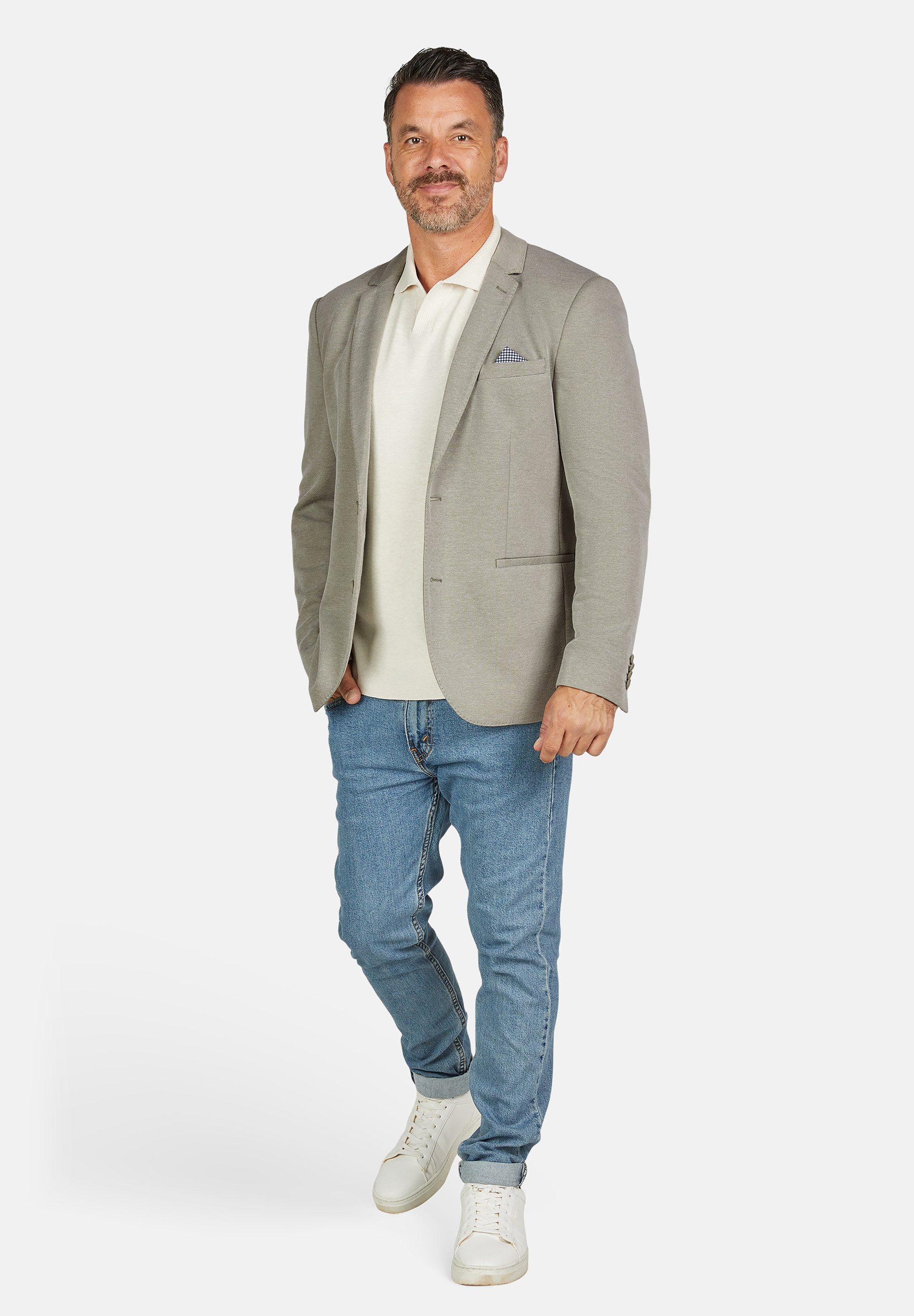 Calamar Sakko Sakko Cotton Blend