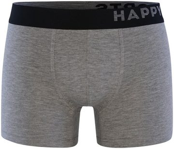 HAPPY SHORTS Retro Pants 2-Pack Trunks Summer Comic