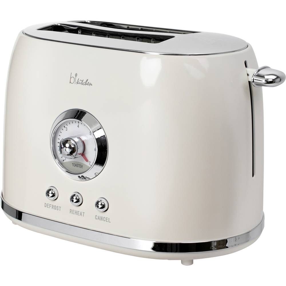 BiKitchen Toaster Retro-Toaster 422017