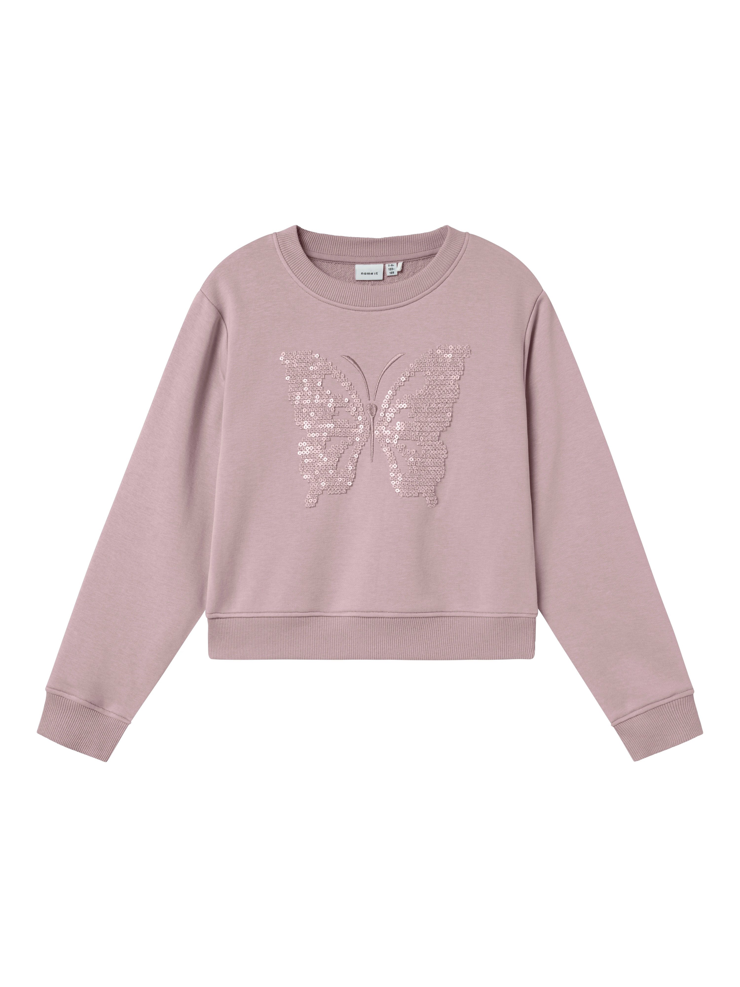 Name It Sweatshirt NKFLOVA SH NREG günstig online kaufen