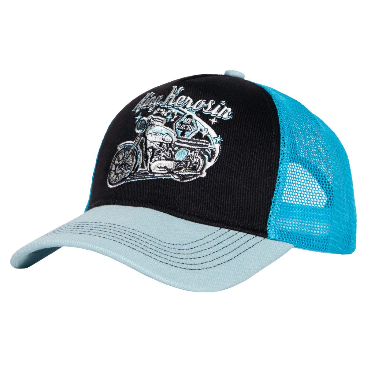 Ace Racer Black/Blue