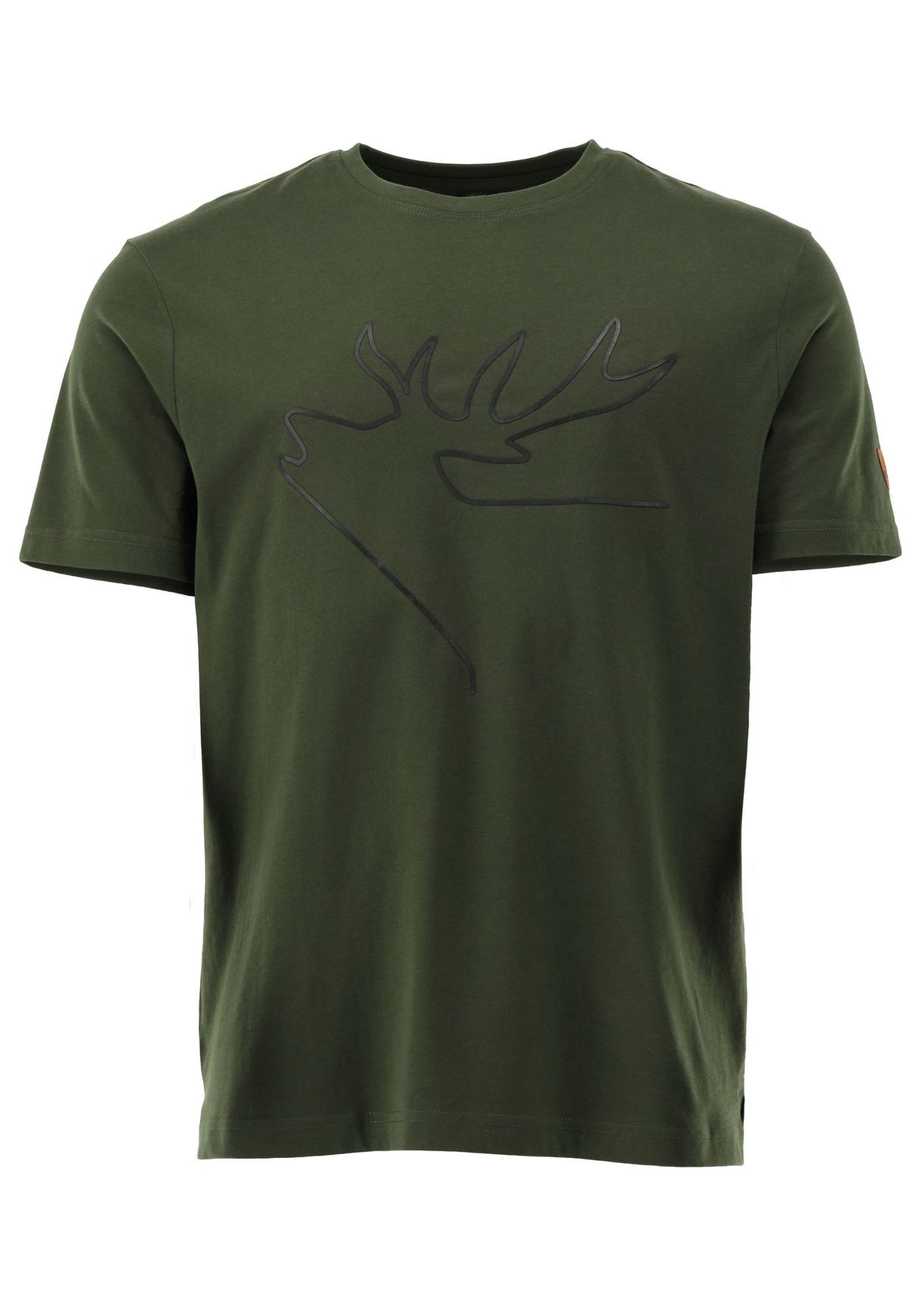 OS Trachten T-Shirt Qilori Regular Fit günstig online kaufen