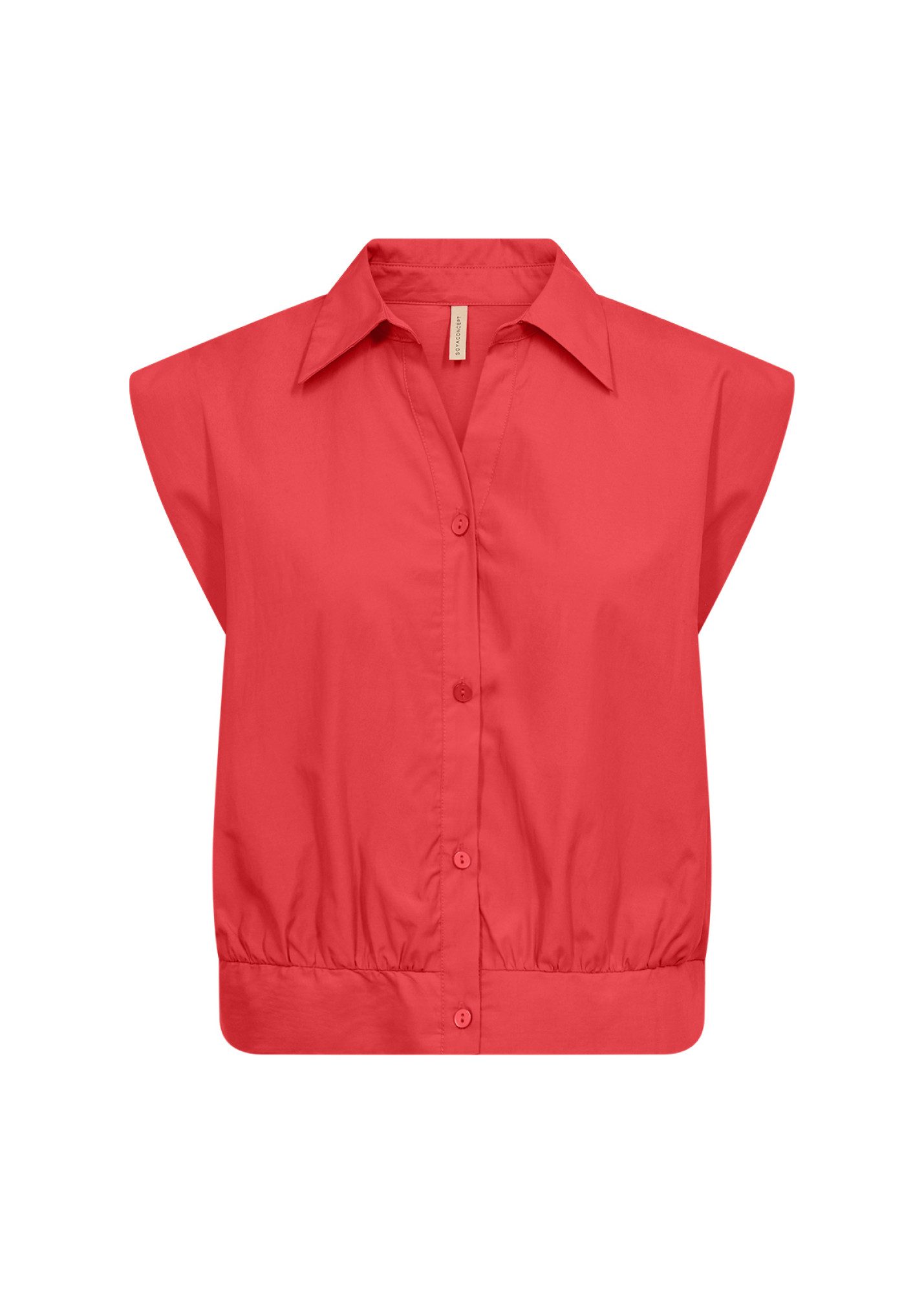 soyaconcept Kurzarmshirt SC-NETTI 123