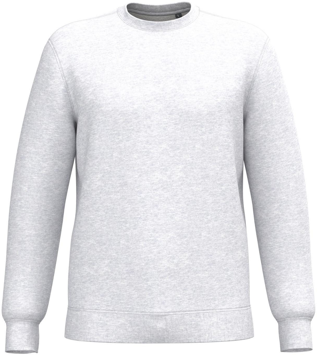 Kariban Sweatshirt Recyceltes Unisex-Sweatshirt mit Rundhalsausschnitt