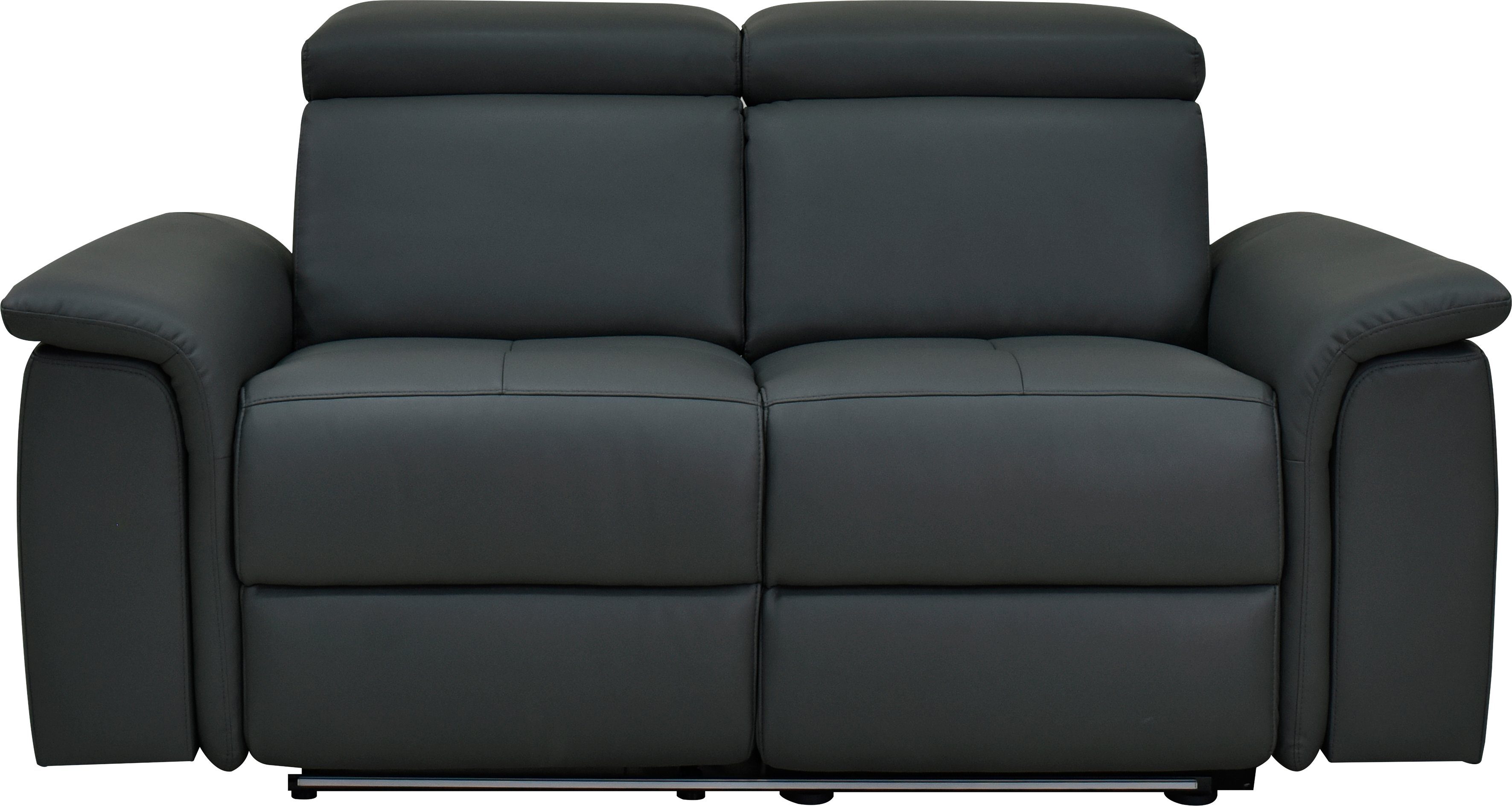 Home affaire 2-Sitzer "Pareli 172cm, manuelle u. elektr. Relaxfunktion" USB günstig online kaufen