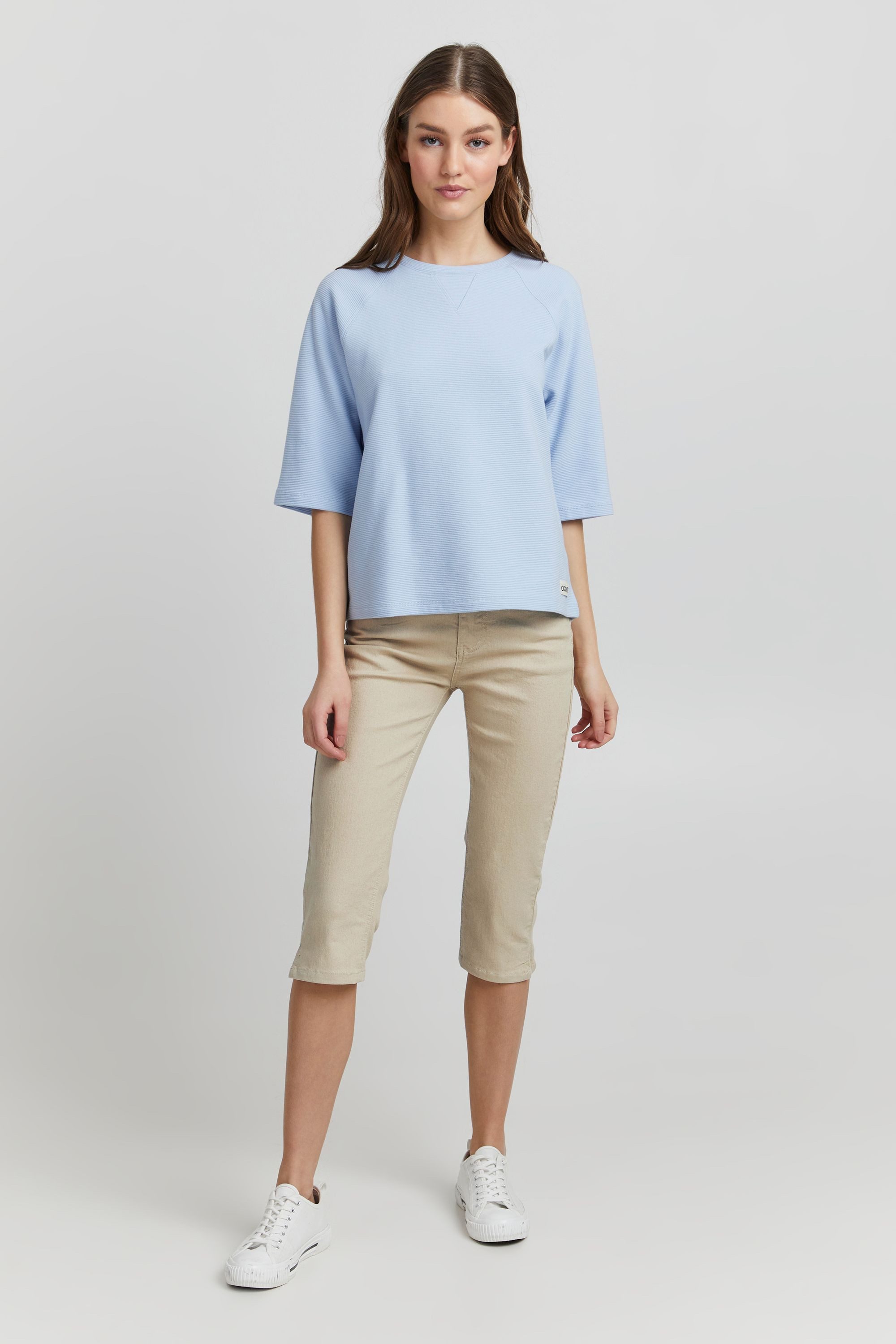 OXMO 3/4-Hose OXPam Modische Hose günstig online kaufen