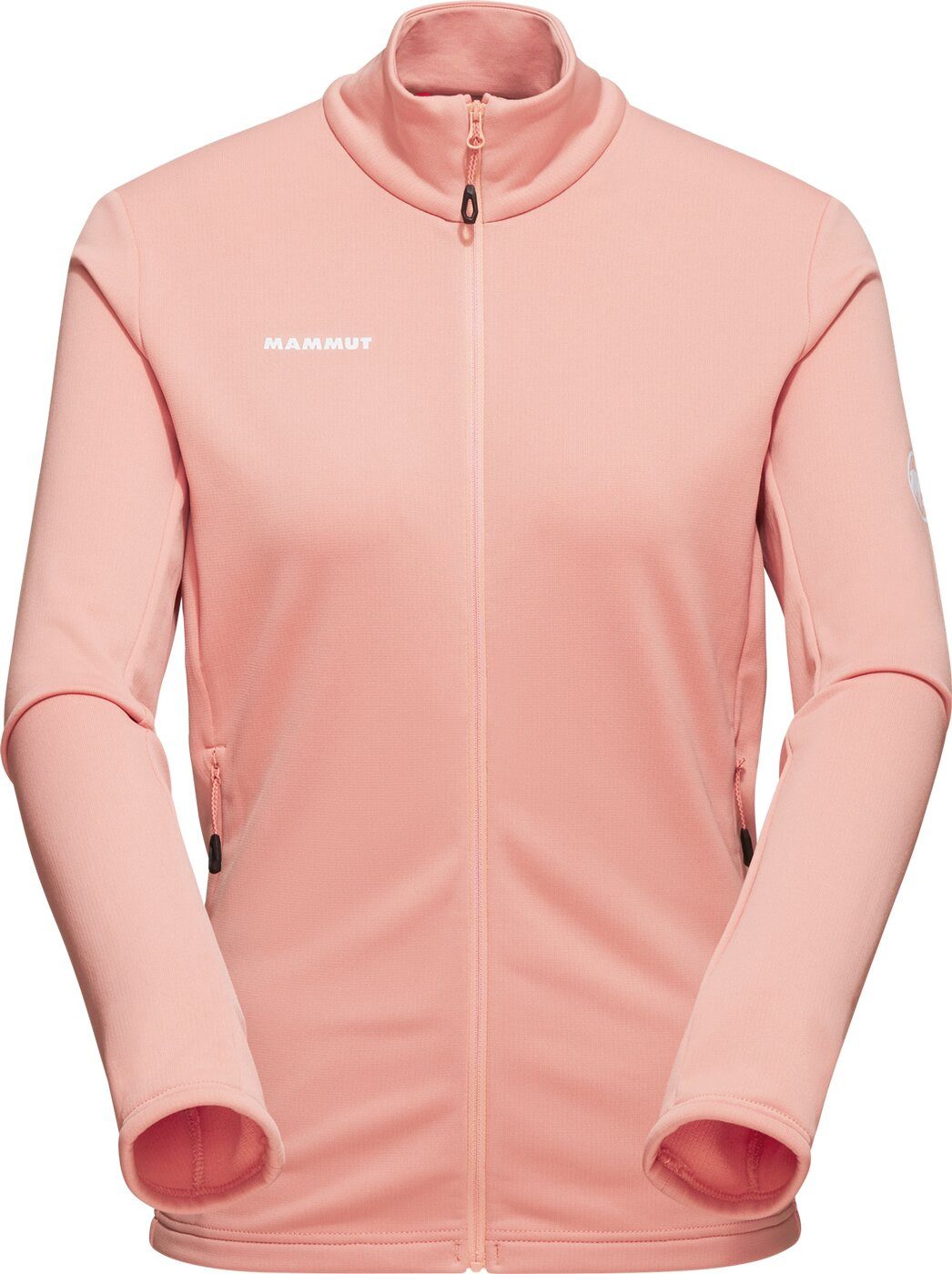Fleecejacke Aconcagua Light ML Jacket Women quartz dust