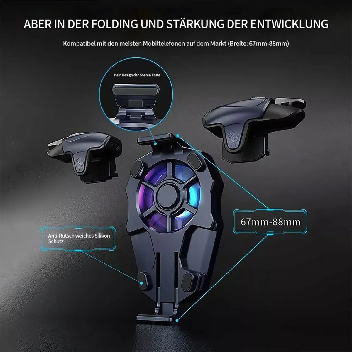 Welikera Heizkörper Heizkörper Handy Kühler ultraleise günstig online kaufen