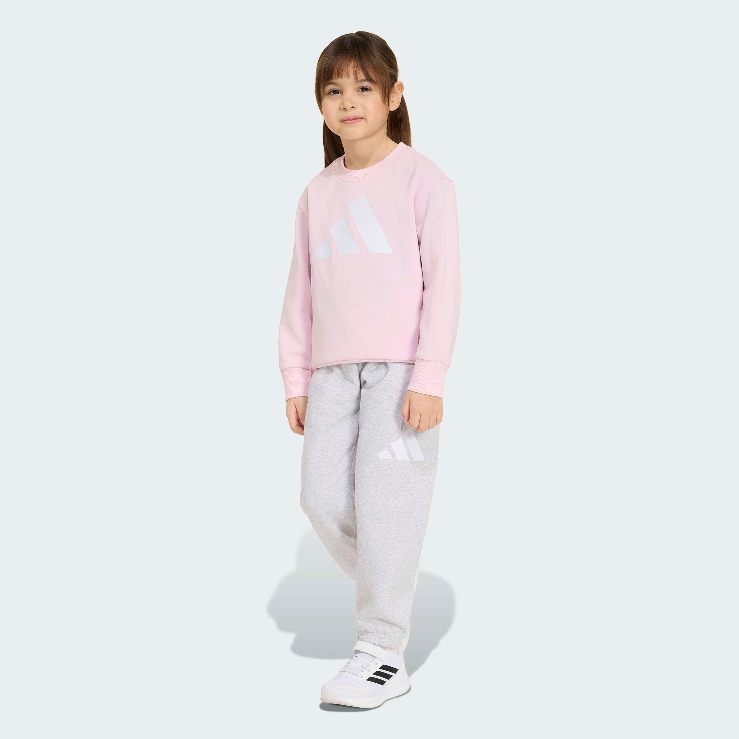 adidas Sportswear Trainingsanzug ESSENTIALS KIDS (2-tlg)