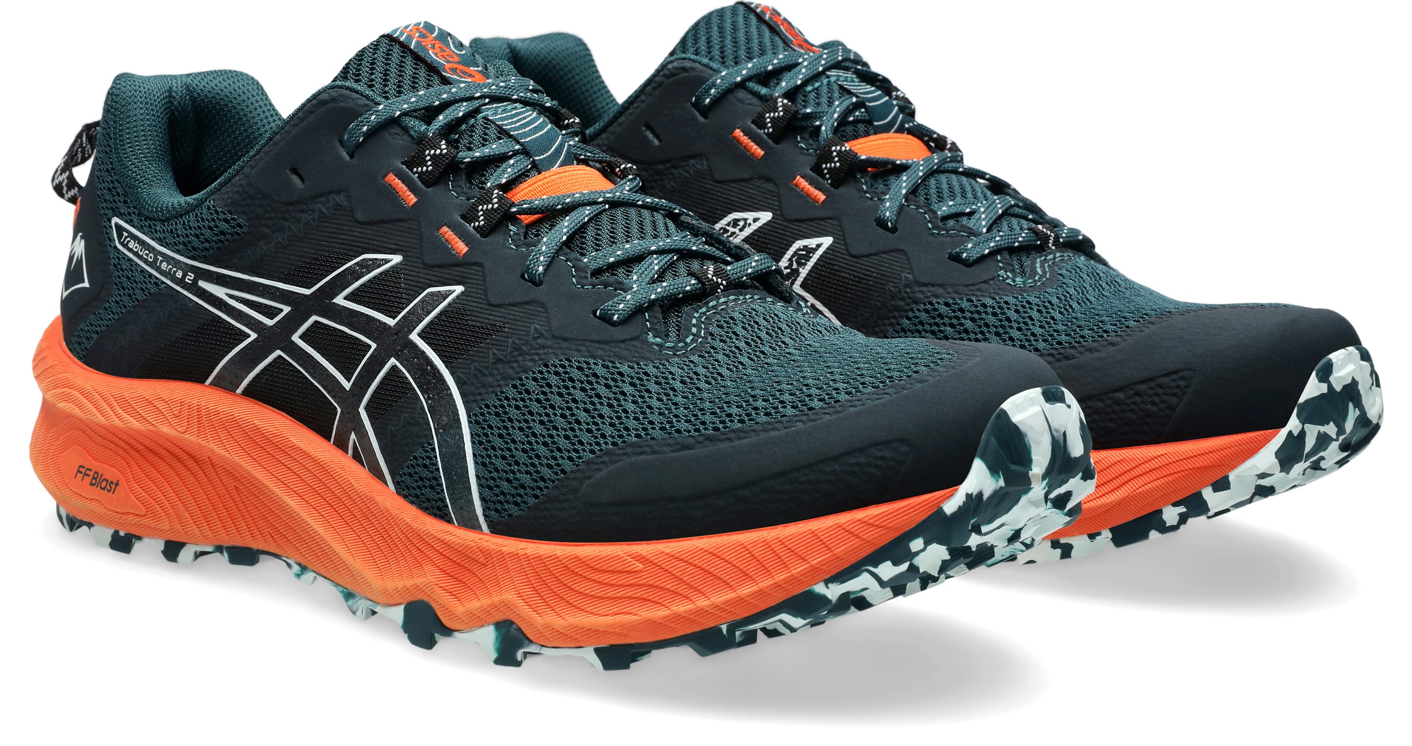 Trabuco Terra 2 Trailrunningschuh