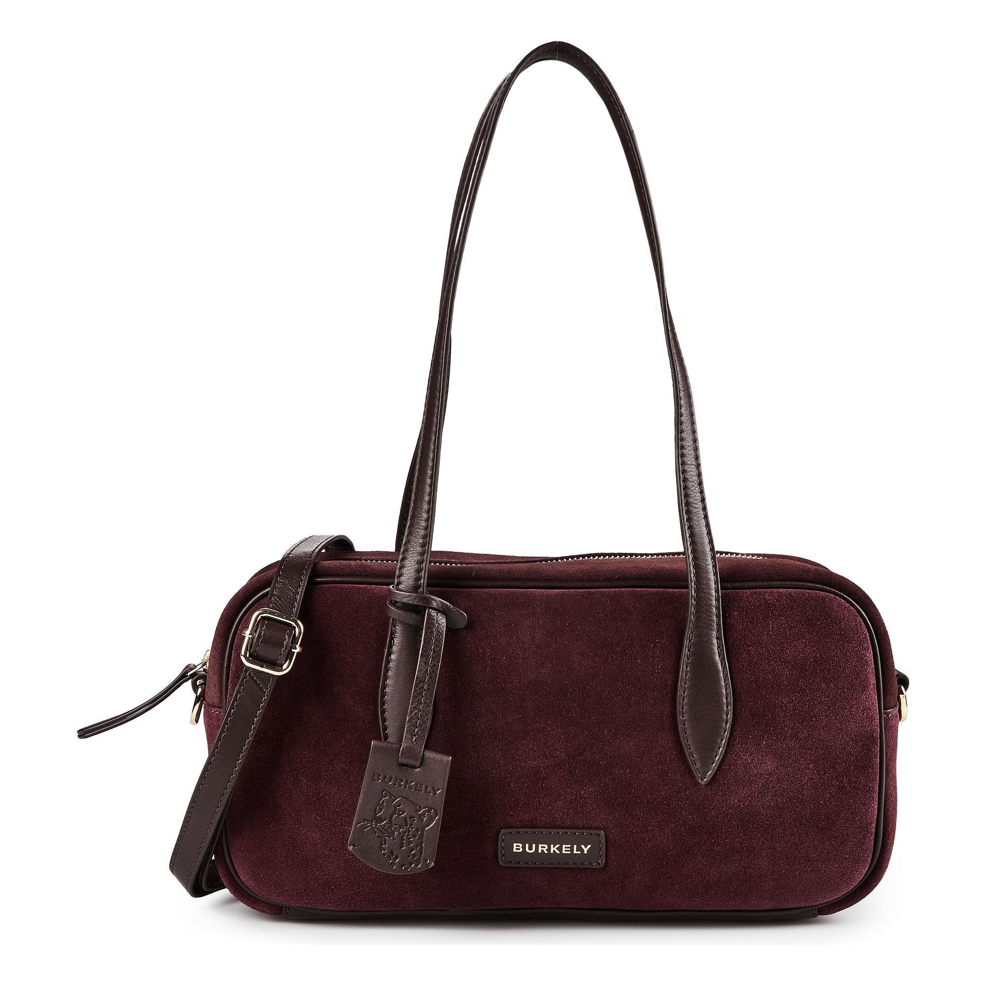 Burkely Schultertasche Suzy, Leder