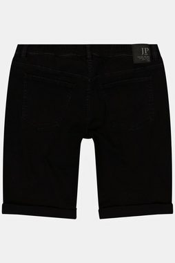 JP1880 Jeansbermudas Jeans-Bermuda bequem geschnitten Elastikbund