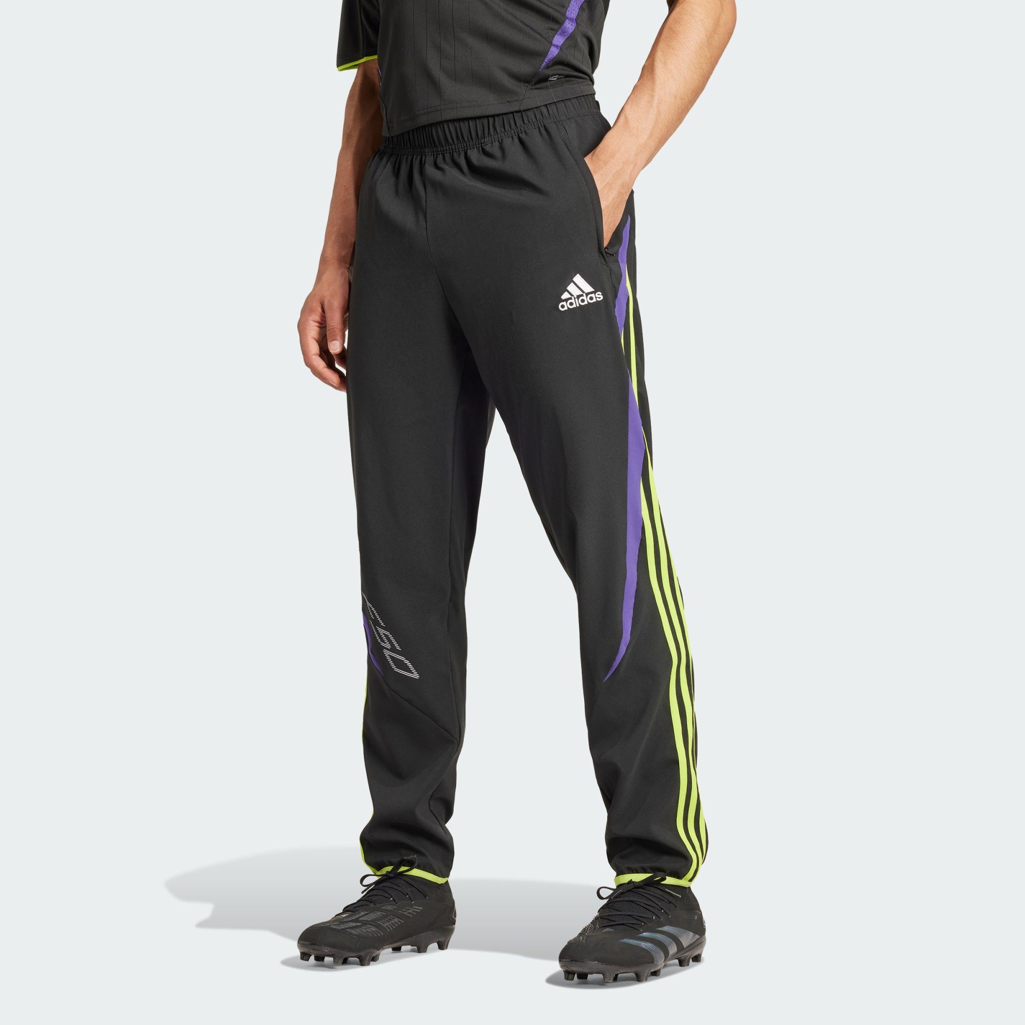 adidas Performance Trainingshose F50 WOVEN HOSE günstig online kaufen