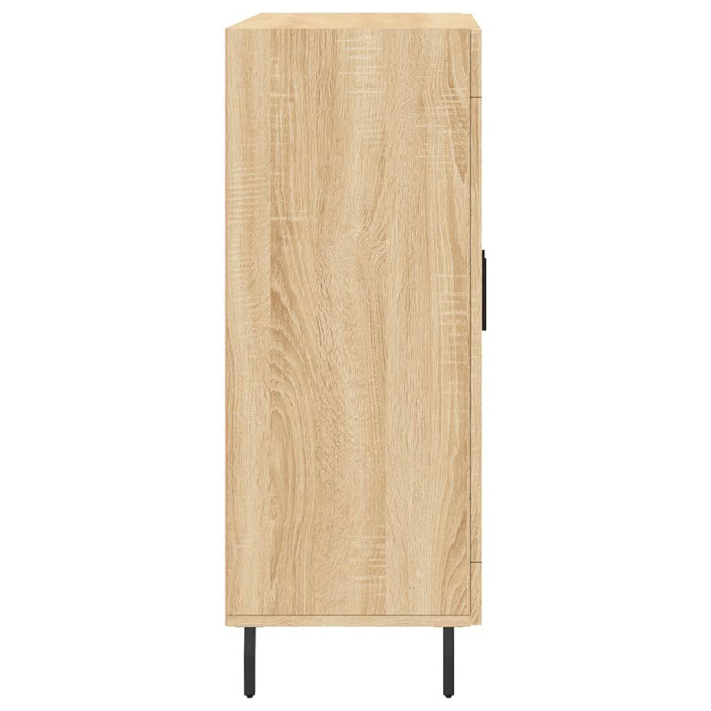 (1 Sideboard St) 69,5x34x90 Sonoma-Eiche Sideboard Sonoma Eiche Holzwerkstoff vidaXL cm