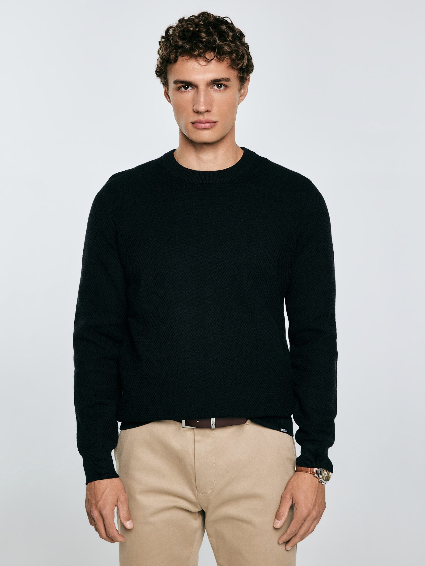 BIG STAR Strickpullover REYLON