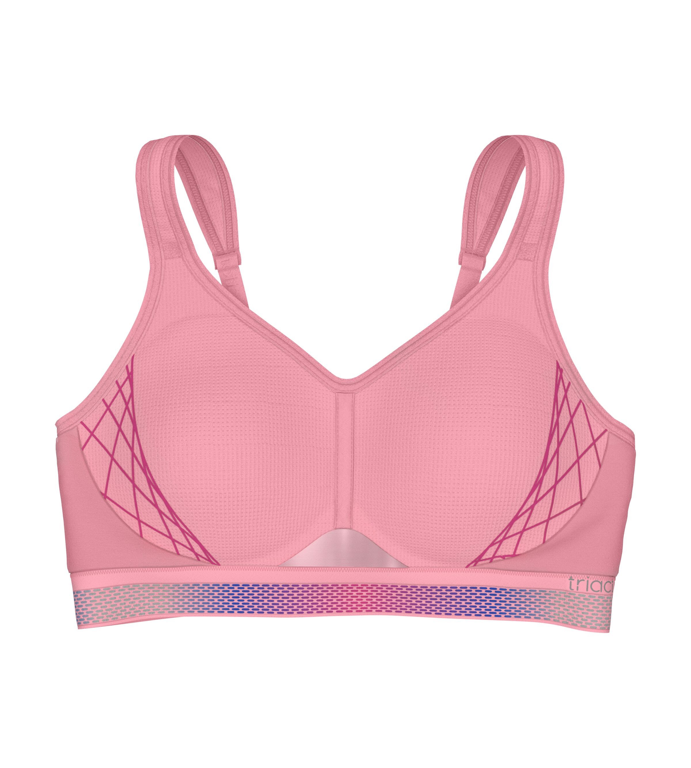 triaction by Triumph Bügel-BH Triaction Cardio Flow P EX atmungsaktiv und extremer Halt