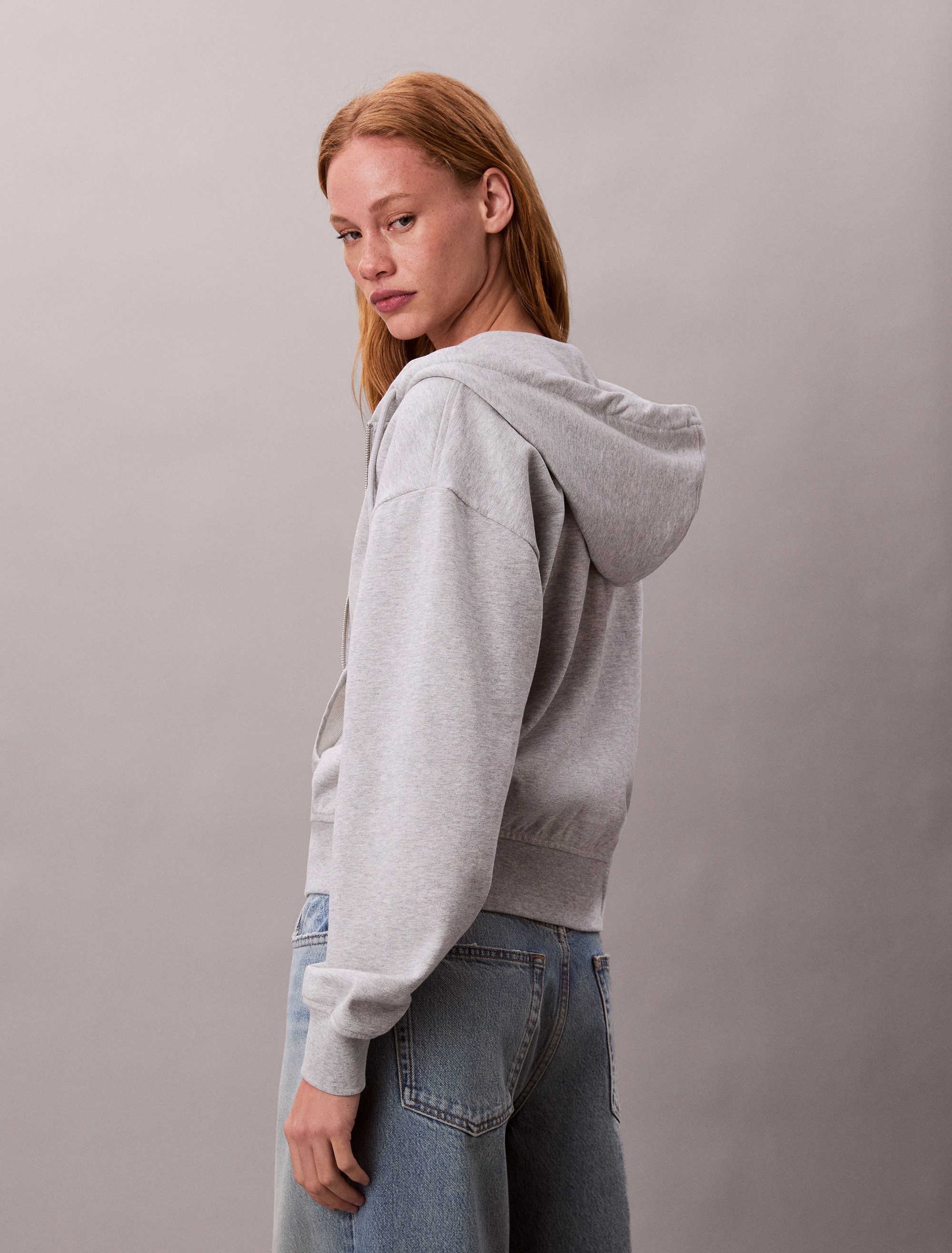 Calvin Klein Jeans Kapuzensweatshirt ARCHIVE LOGO günstig online kaufen