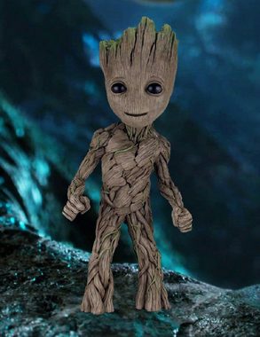 NECA Actionfigur Guardians of the Galaxy 2 Lifesize Foam Figur Groot