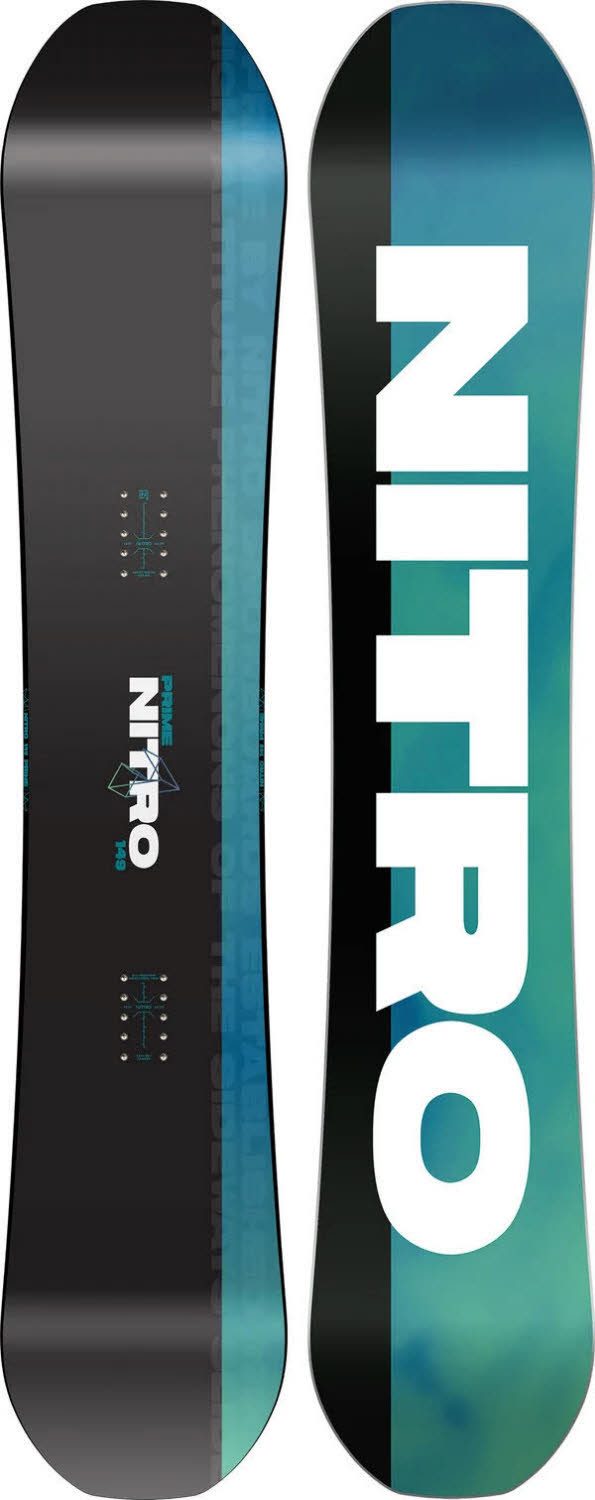 NITRO Snowboard Prime Chroma Board