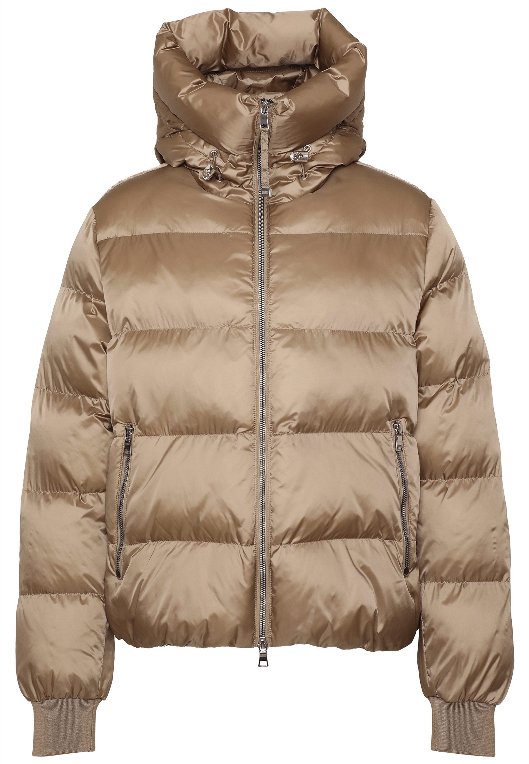 No.1 COMO Steppjacke SCOTIA günstig online kaufen