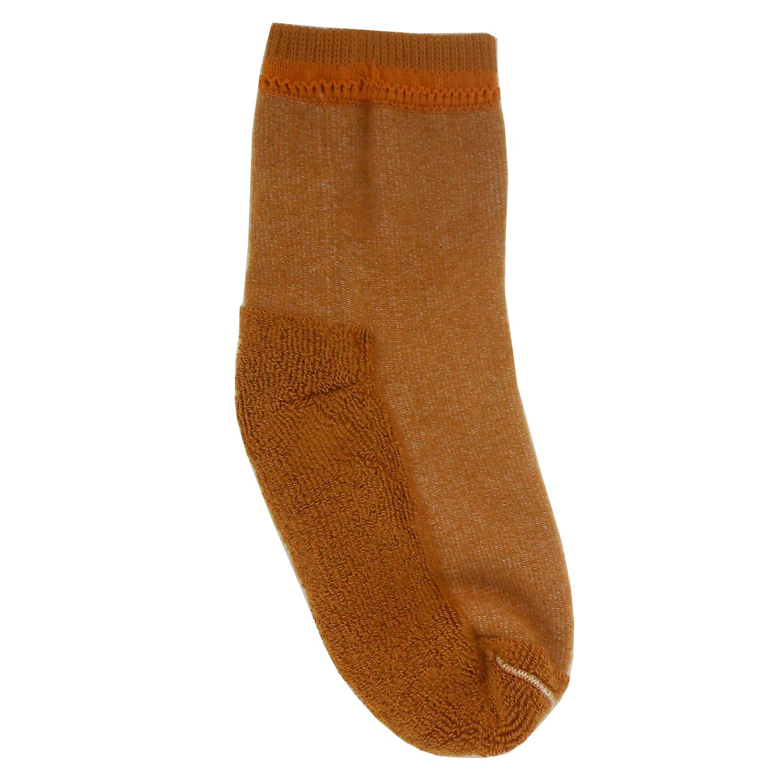 elastische 3er Yalion weiche Socken Pack COMBI1 rutschsicher Bündchen bequeme mit Kurzsocken Yalion® Kinder Halbplüsch