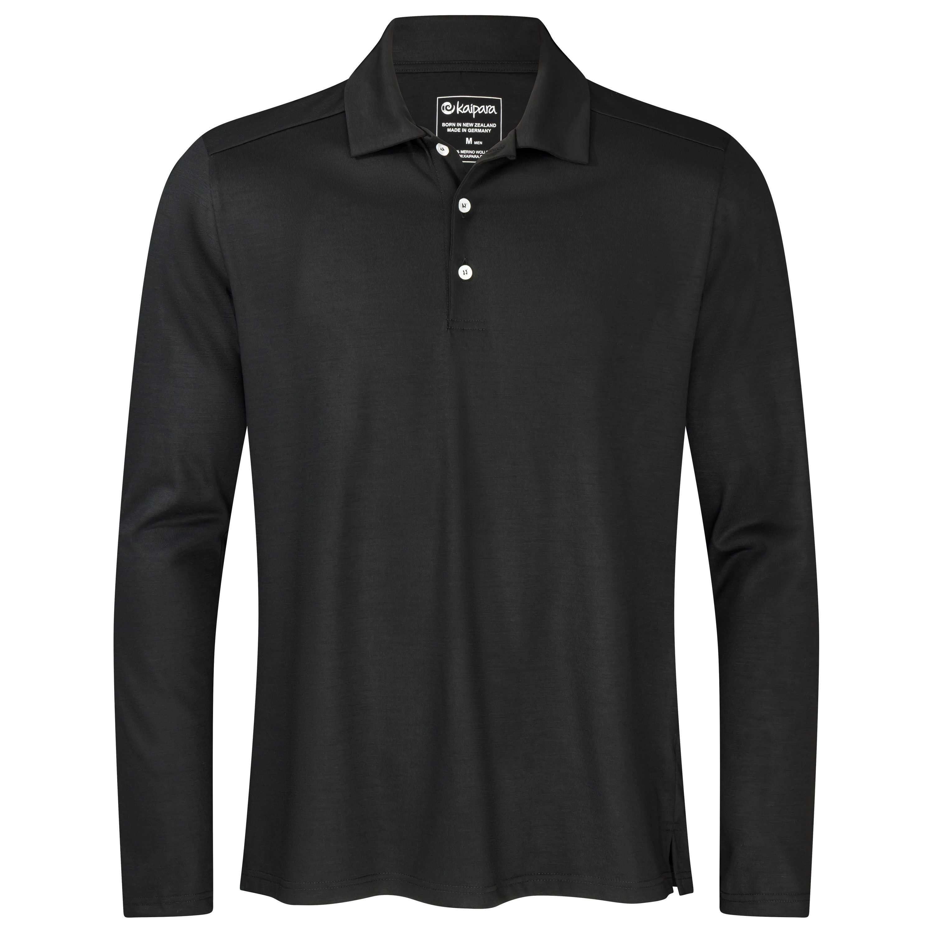 Kaipara - Merino Sportswear Poloshirt URBAN LIMITED Merino Poloshirt Herren günstig online kaufen