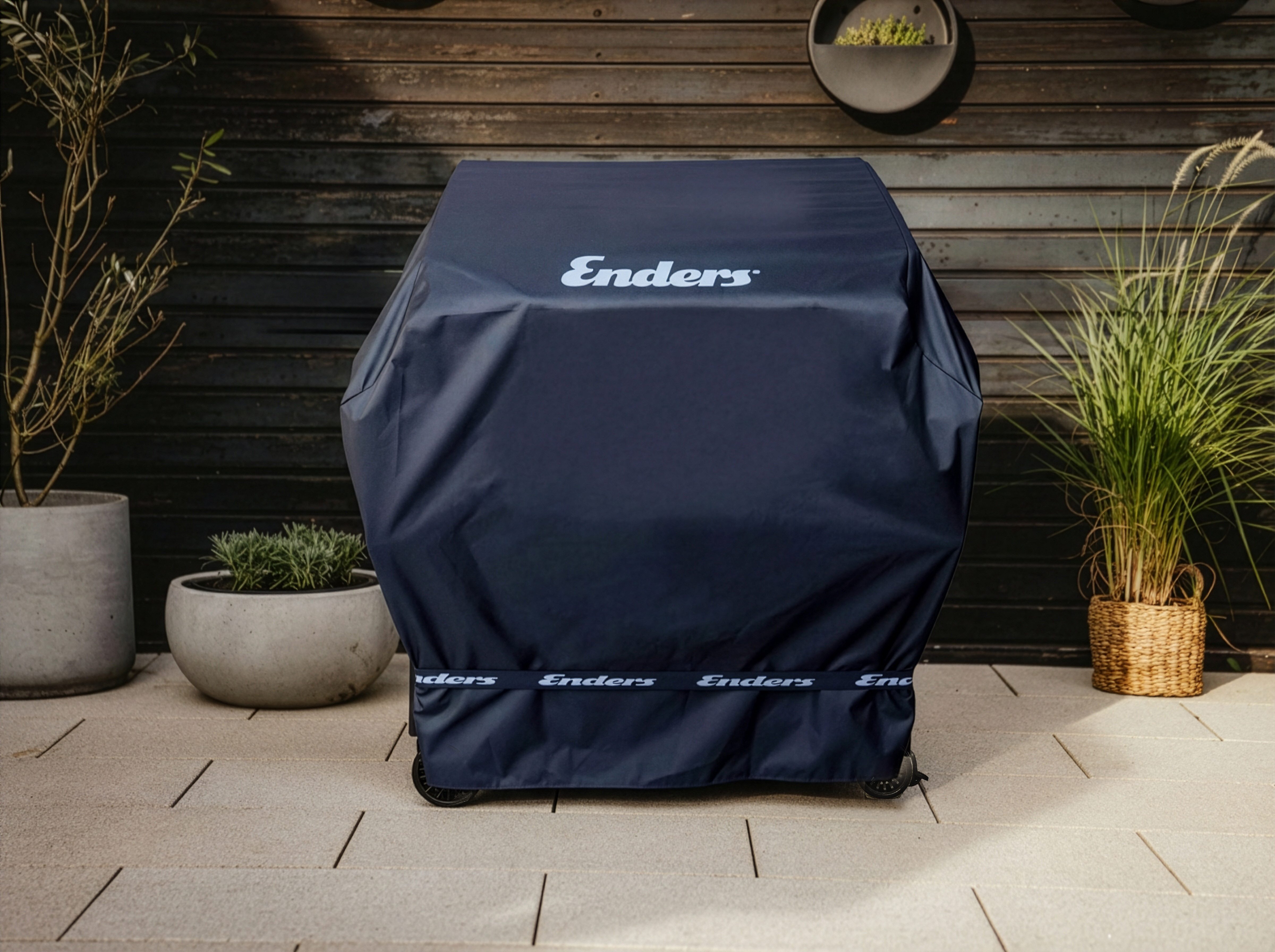 Enders® Grill-Schutzhülle Premium Wetterschutzhülle AMARO®