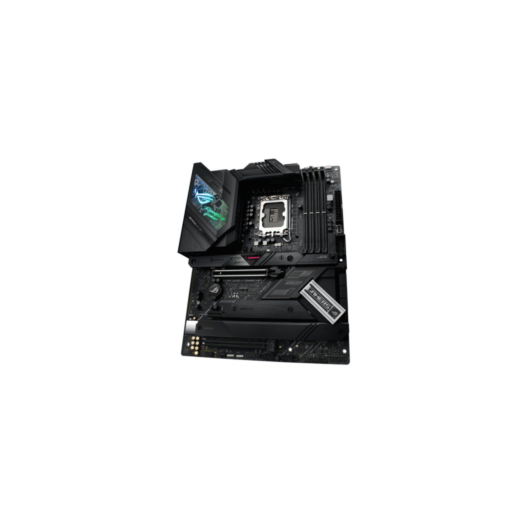 Asus ROG-STRIX-Z690-F-GAMING-WIFI Mainboard