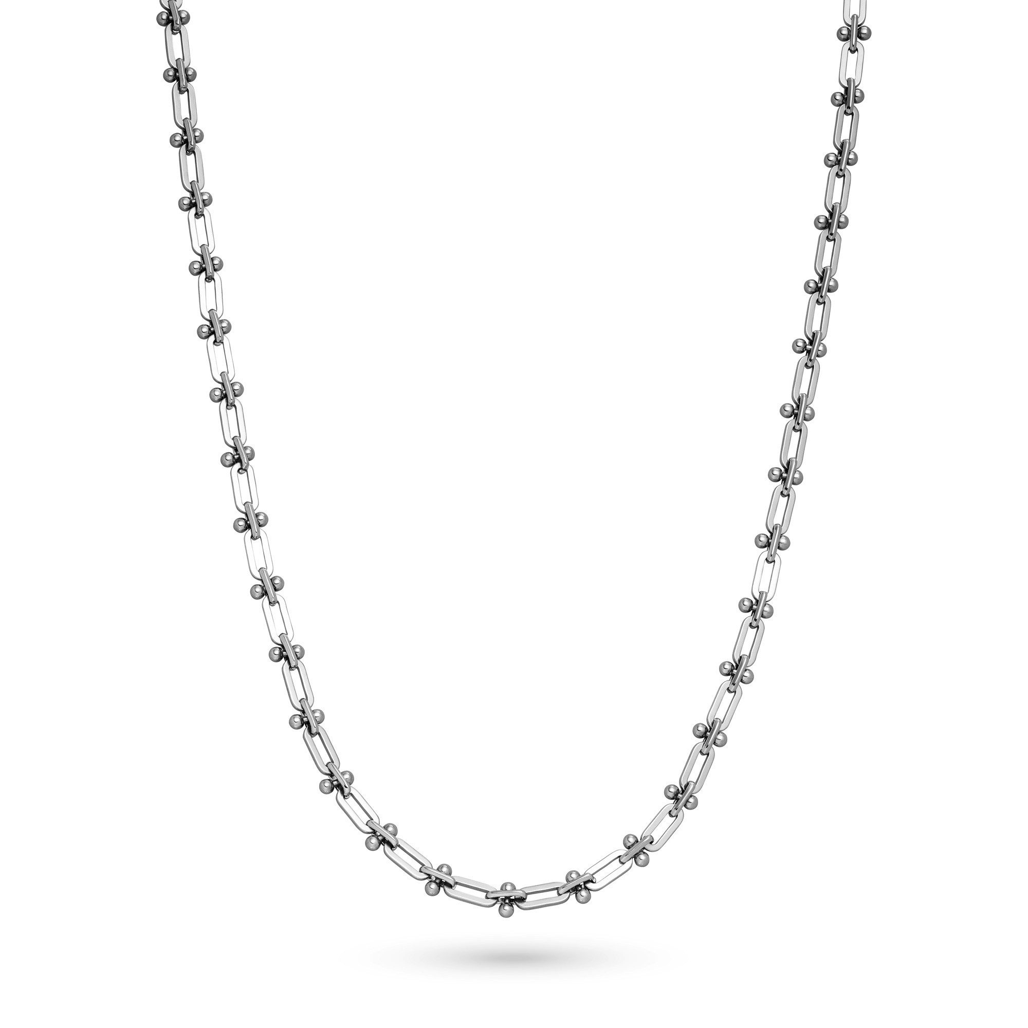 Liebeskind Berlin Kette mit Anhänger Urban Chic Edelstahl günstig online kaufen