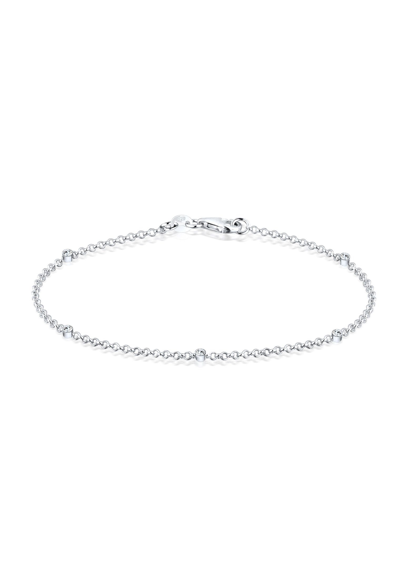 Elli Armband Kristalle Eleganz Basic 925 günstig online kaufen