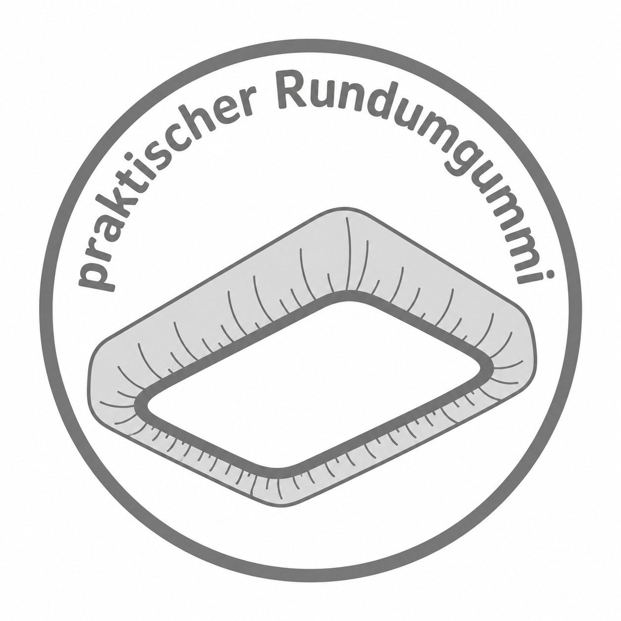 One Home Spannbettlaken Winter Cashmere Touch, Fleece, Gummizug: rundum, (1 Stück), flauschig weich warmes Teddy Plüsch – Bild 5 von 5