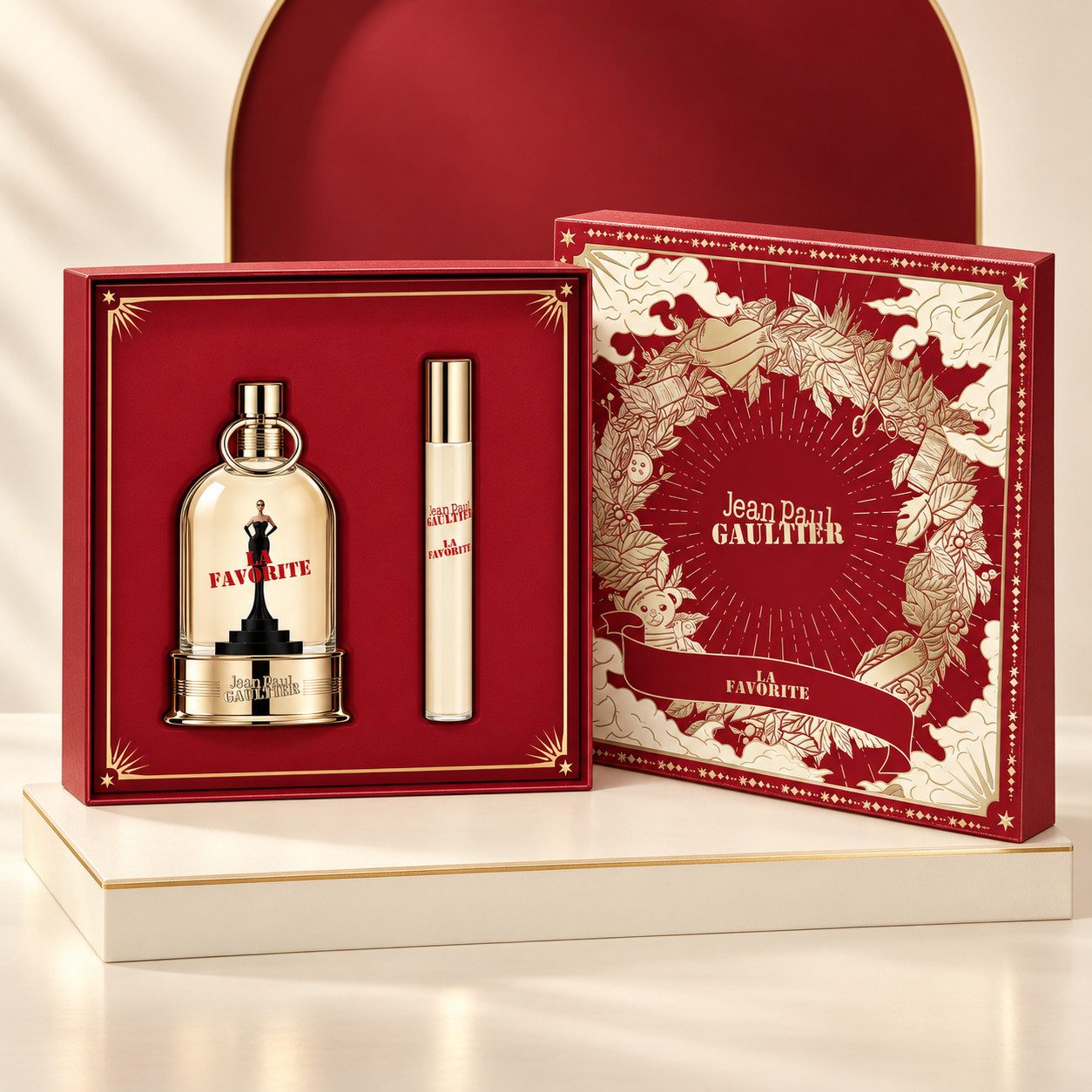 JEAN PAUL GAULTIER Duft-Set La Favorite