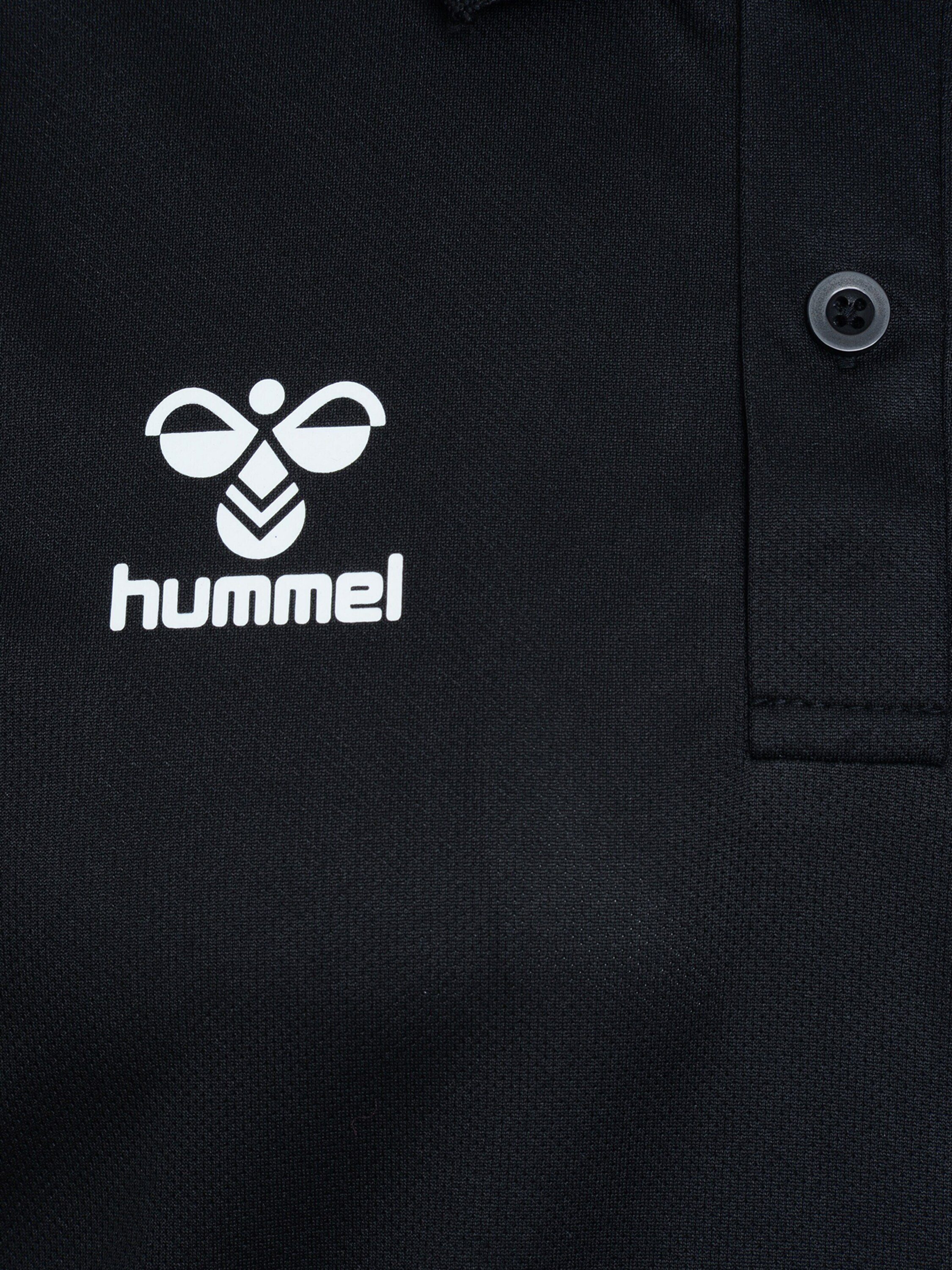 hummel Funktionsshirt (1-tlg) Seitenstreifen