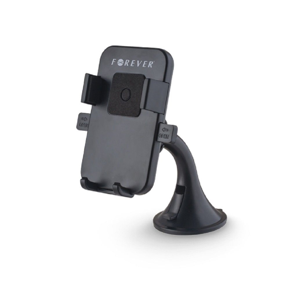 Forever Kfz Navi Halter Handy-Halter 360° Smartphone Navigationshalter Smartphone-Halterung