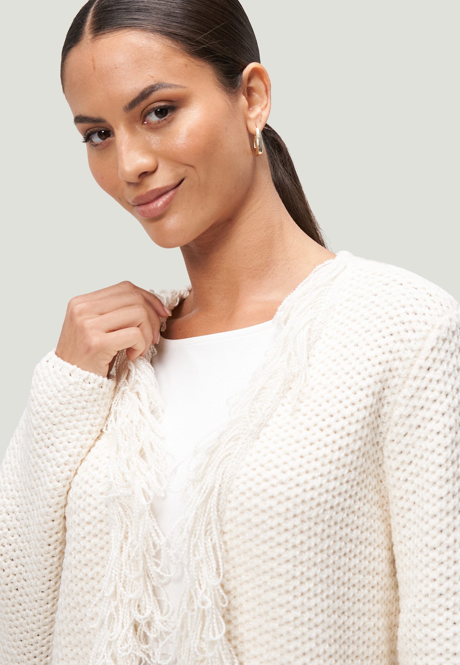 Zero Strickjacke