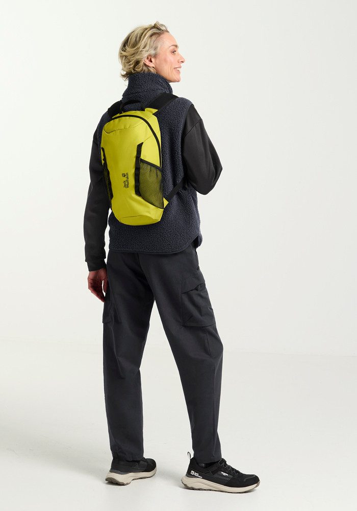 Jack Wolfskin Daypack VELOCITY LITE 10, Leichter Tagesrucksack, kompakt, komfortabel