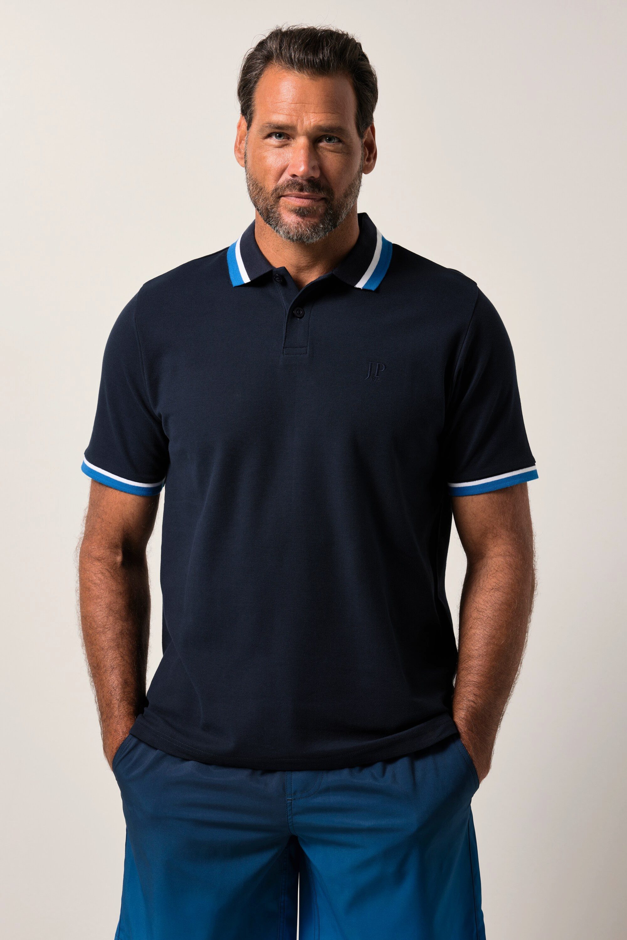 JP1880 Poloshirt JP1880 Poloshirt FLEXNAMIC® Halbarm günstig online kaufen